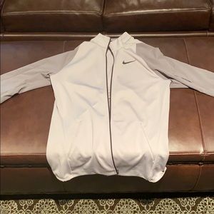 Nike Zip Up